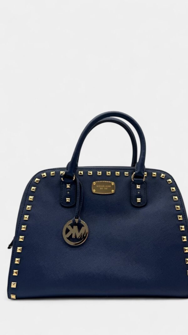MICHAEL KORS - STUD STACHEL BAG - Image 2